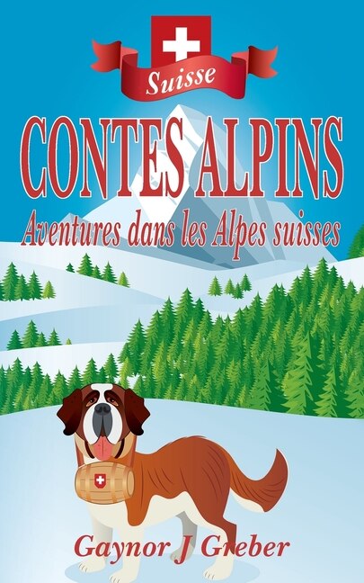 Front cover_Contes Alpins