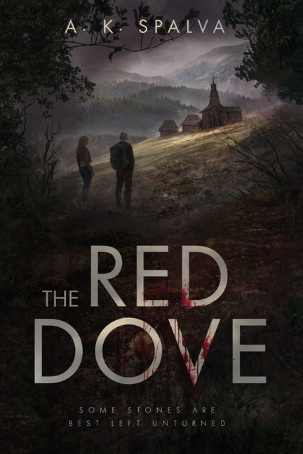 Front cover_The Red Dove