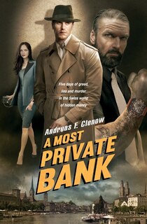 Front cover_A Most Private Bank