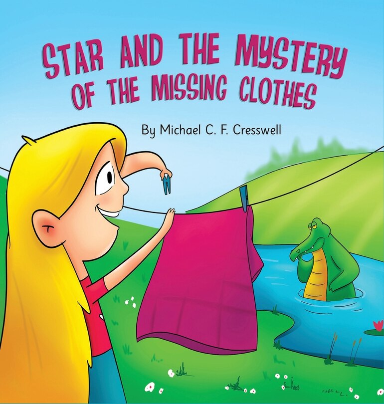 Front cover_Star and the Mystery of the Missing Clothes