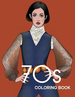Front cover_70s COLORING BOOK
