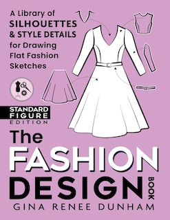 Front cover_The Fashion Design Book
