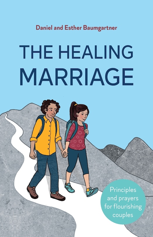 Front cover_The Healing Marriage