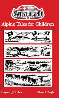 Front cover_Alpine Tales for Children