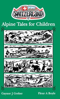 Front cover_Alpine Tales for Children