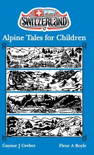 Front cover_Alpine Tales for Children