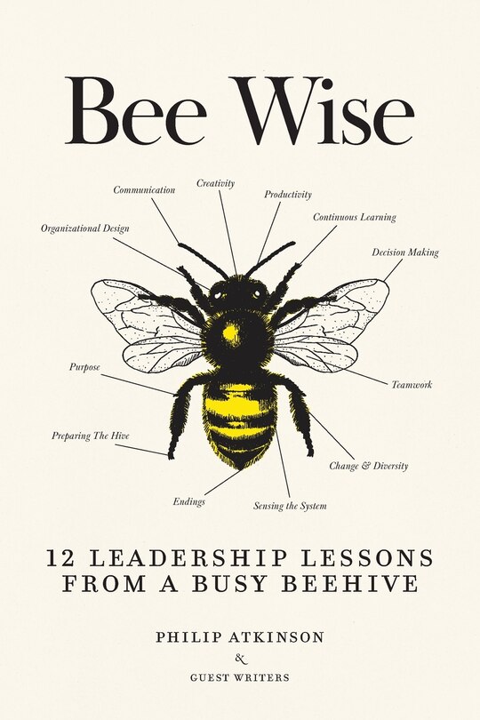 Front cover_Bee Wise