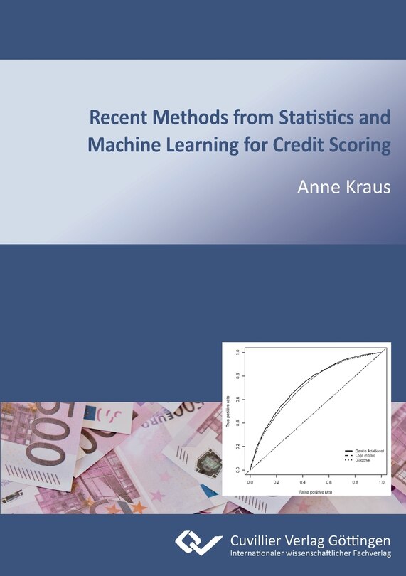 Couverture_Recent Methods from Statistics and Machine Learning for Credit Scoring
