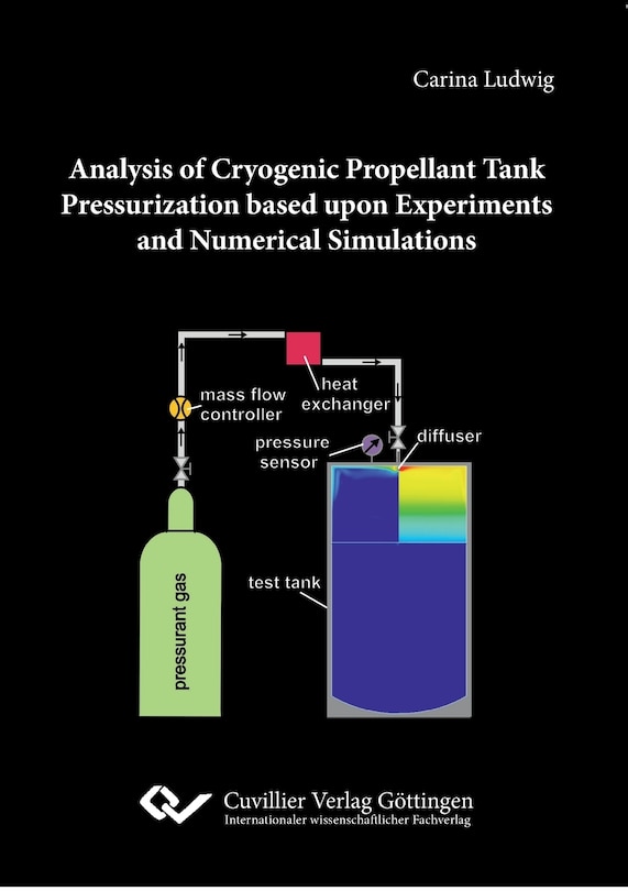 Couverture_Analysis of Cryogenic Propellant Tank Pressurization based upon Experiments and Numerical Simulations