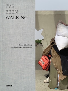 Front cover_Janet Sternburg – I’ve Been Walking