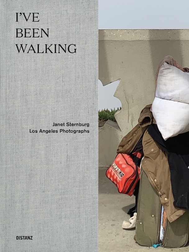 Front cover_Janet Sternburg – I’ve Been Walking