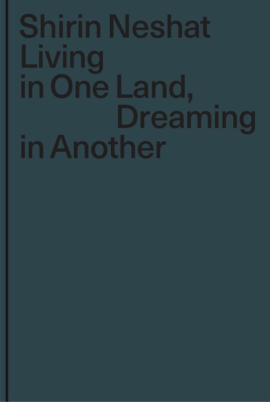 Front cover_Living In One Land, Dreaming In Another