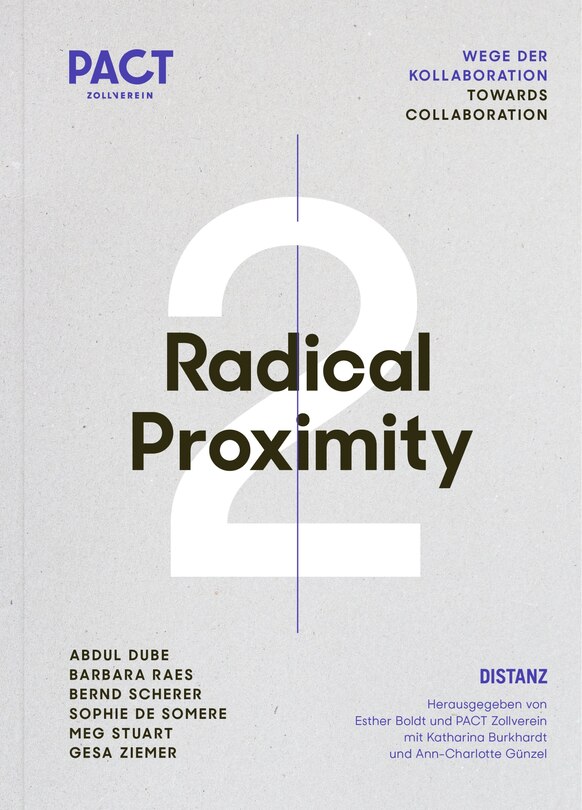 Front cover_Radical Proximity