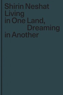 Front cover_Living in One Land, Dreaming in Another