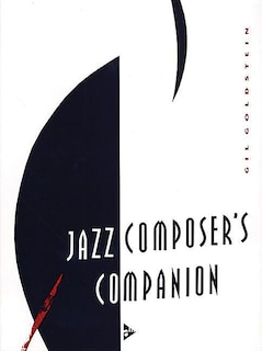 Front cover_Jazz Composer's Companion