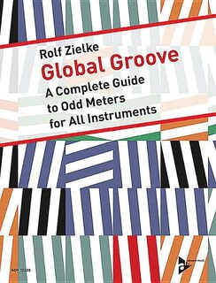 Front cover_Global Groove