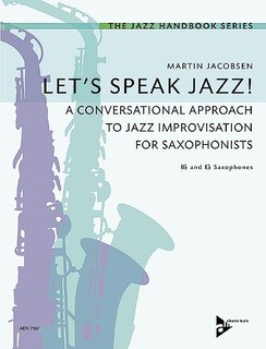 Couverture_Let's Speak Jazz!