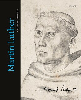 Front cover_Martin Luther and the Reformation