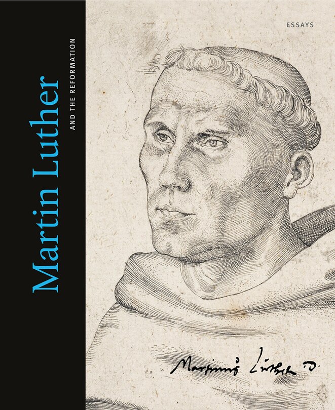 Front cover_Martin Luther and the Reformation