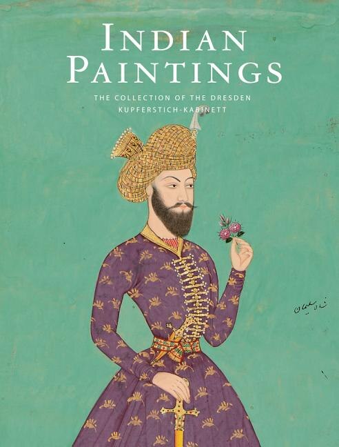 Front cover_Indian Paintings