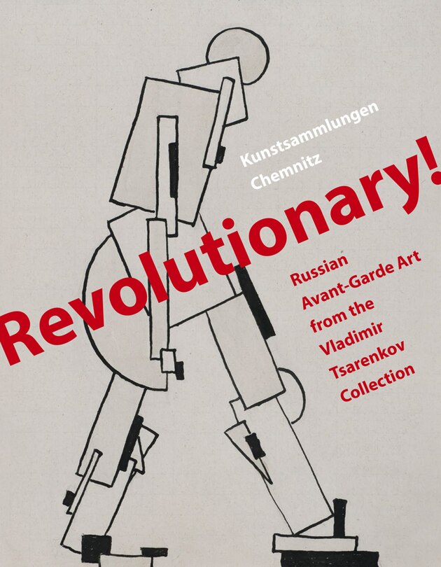 Front cover_Revolutionary!