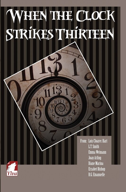 Couverture_When the Clock Strikes Thirteen