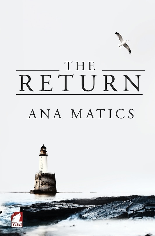 Front cover_The Return
