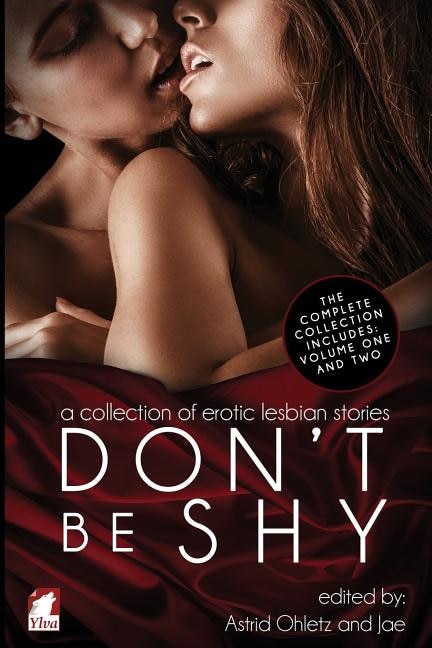 Front cover_Don't Be Shy (Volume 3)