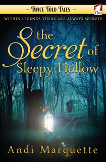 Front cover_The Secret of Sleepy Hollow