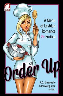 Couverture_Order Up. A Menue of Lesbian Romance and Erotica