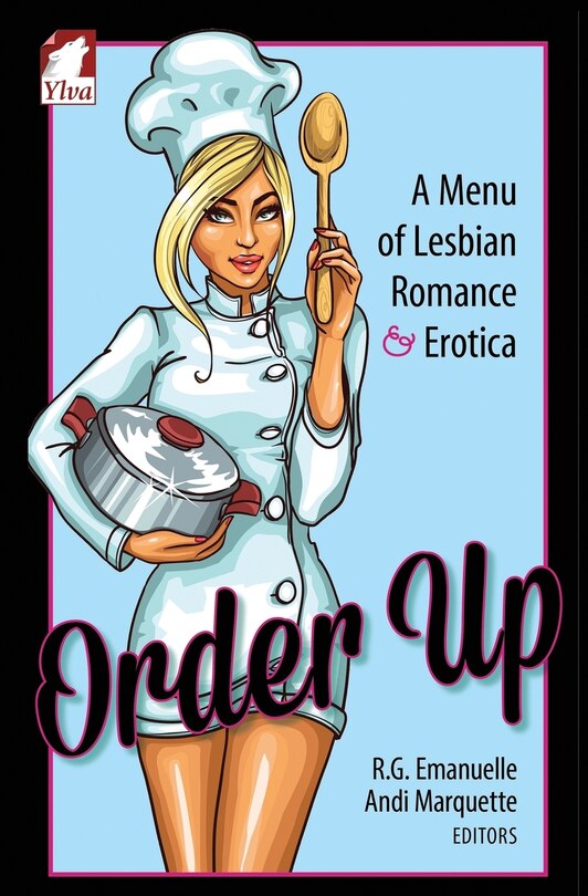 Couverture_Order Up. A Menue of Lesbian Romance and Erotica