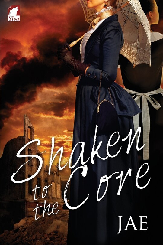 Front cover_Shaken to the Core