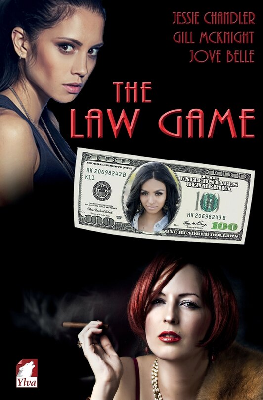 Front cover_The Law Game