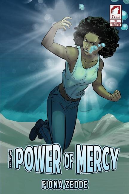 Front cover_The Power of Mercy