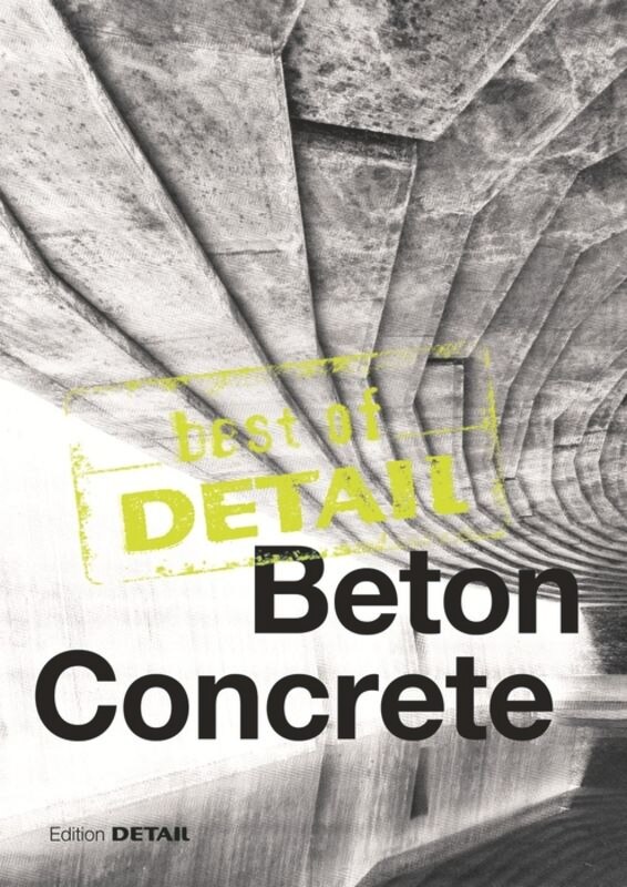Front cover_Best Of Detail: Beton/concrete