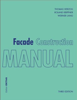 Front cover_Facade Construction Manual