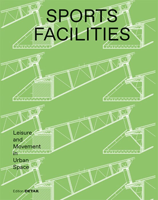 Front cover_Sports Facilities