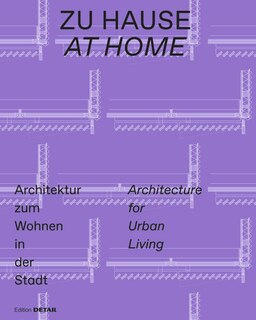 Couverture_Zu Hause / At Home