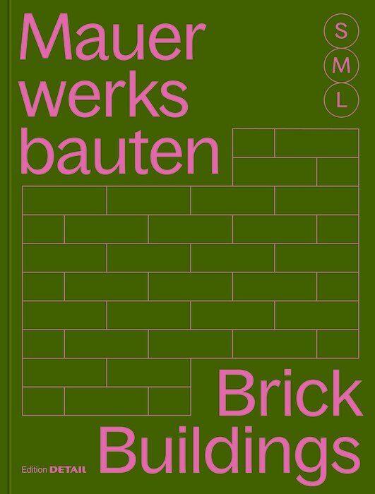 Couverture_Mauerwerksbauten S, M, L /Brickwork Buildings S, M, L