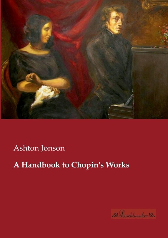 Couverture_A Handbook to Chopin's Works
