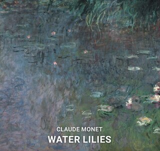 Front cover_Water Lilies