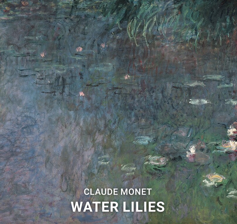 Front cover_Water Lilies