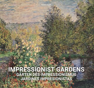 Couverture_Impressionist Gardens