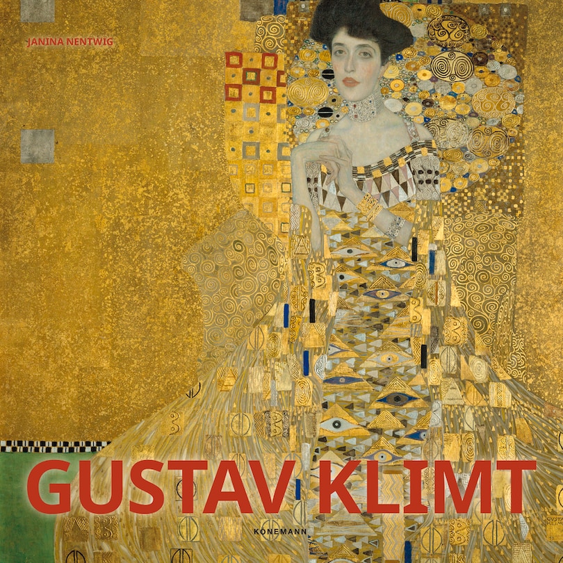 Front cover_Gustav Klimt
