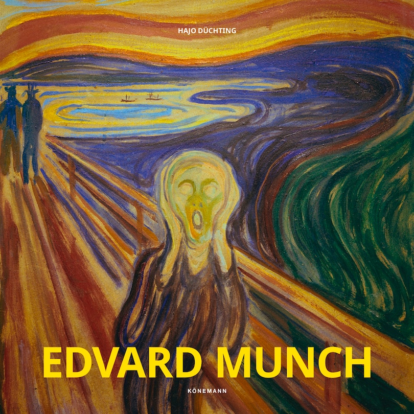 Front cover_Edvard Munch