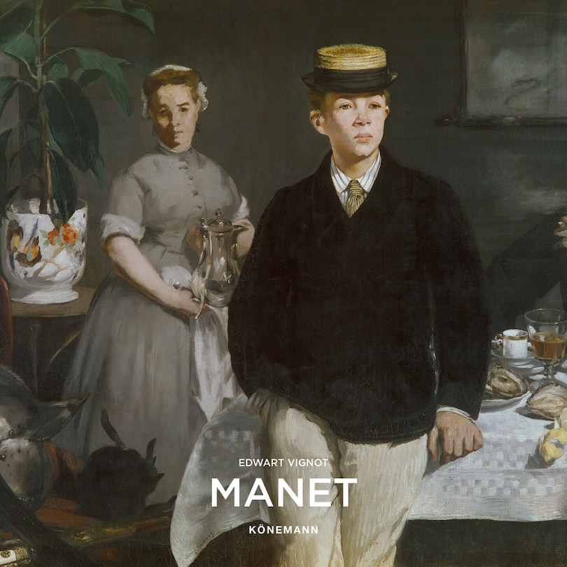 Front cover_Manet