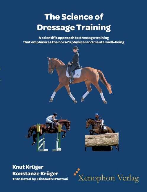 Front cover_The Science Of Dressage Training