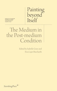 Front cover_Painting Beyond Itself