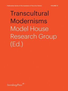 Front cover_Transcultural Modernisms
