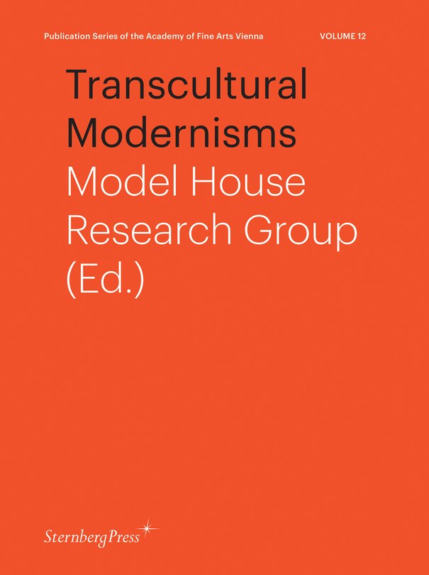 Front cover_Transcultural Modernisms